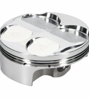 Yamaha YZ250F Piston Kit - JE Pistons - 77mm 14.5:1 - 2019